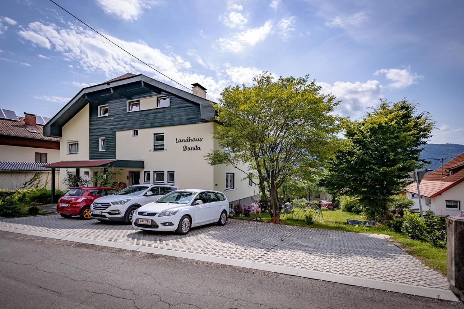 Landhaus Danita โบเดนสดอร์ฟ ภายนอก รูปภาพ