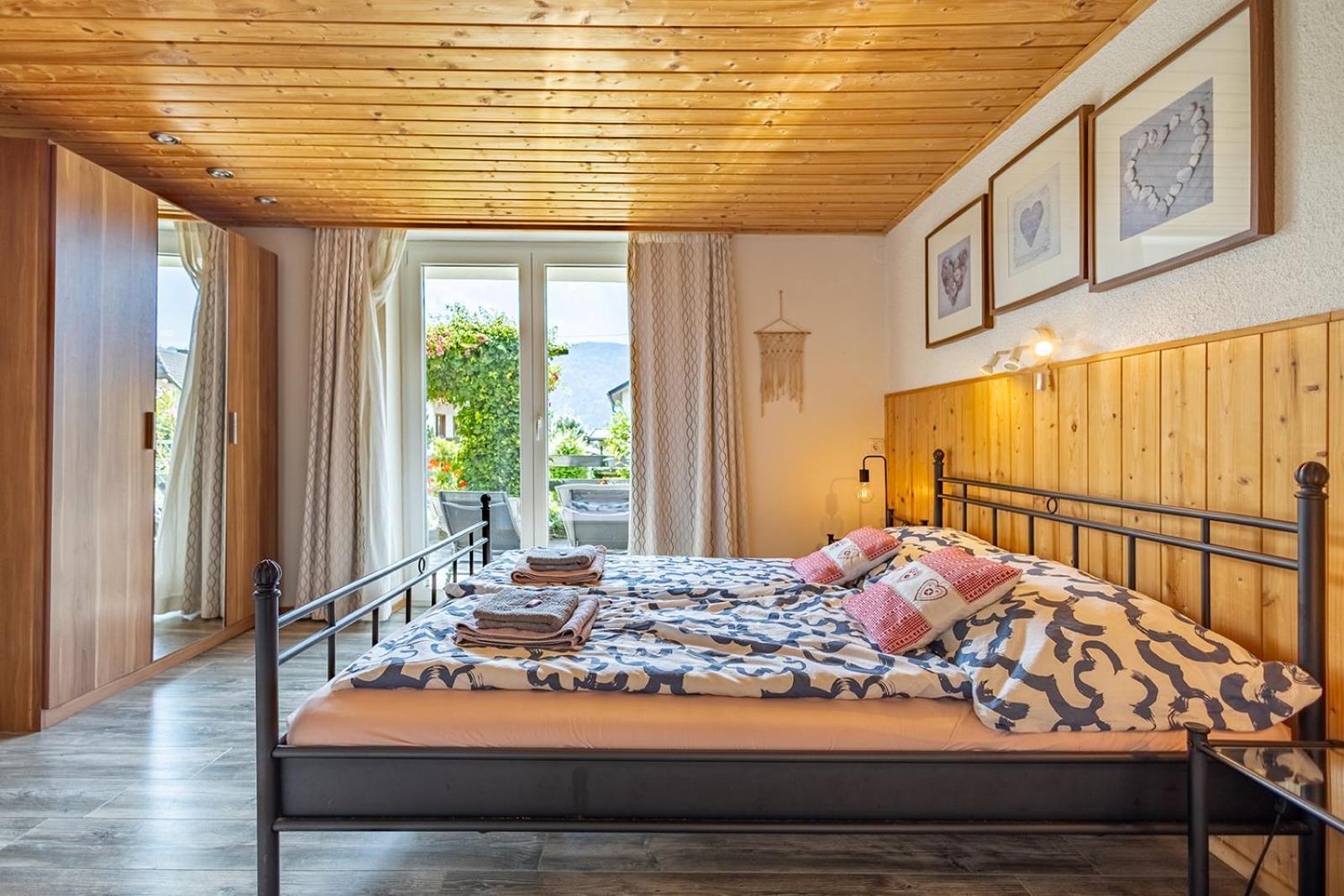 Landhaus Danita โบเดนสดอร์ฟ ภายนอก รูปภาพ