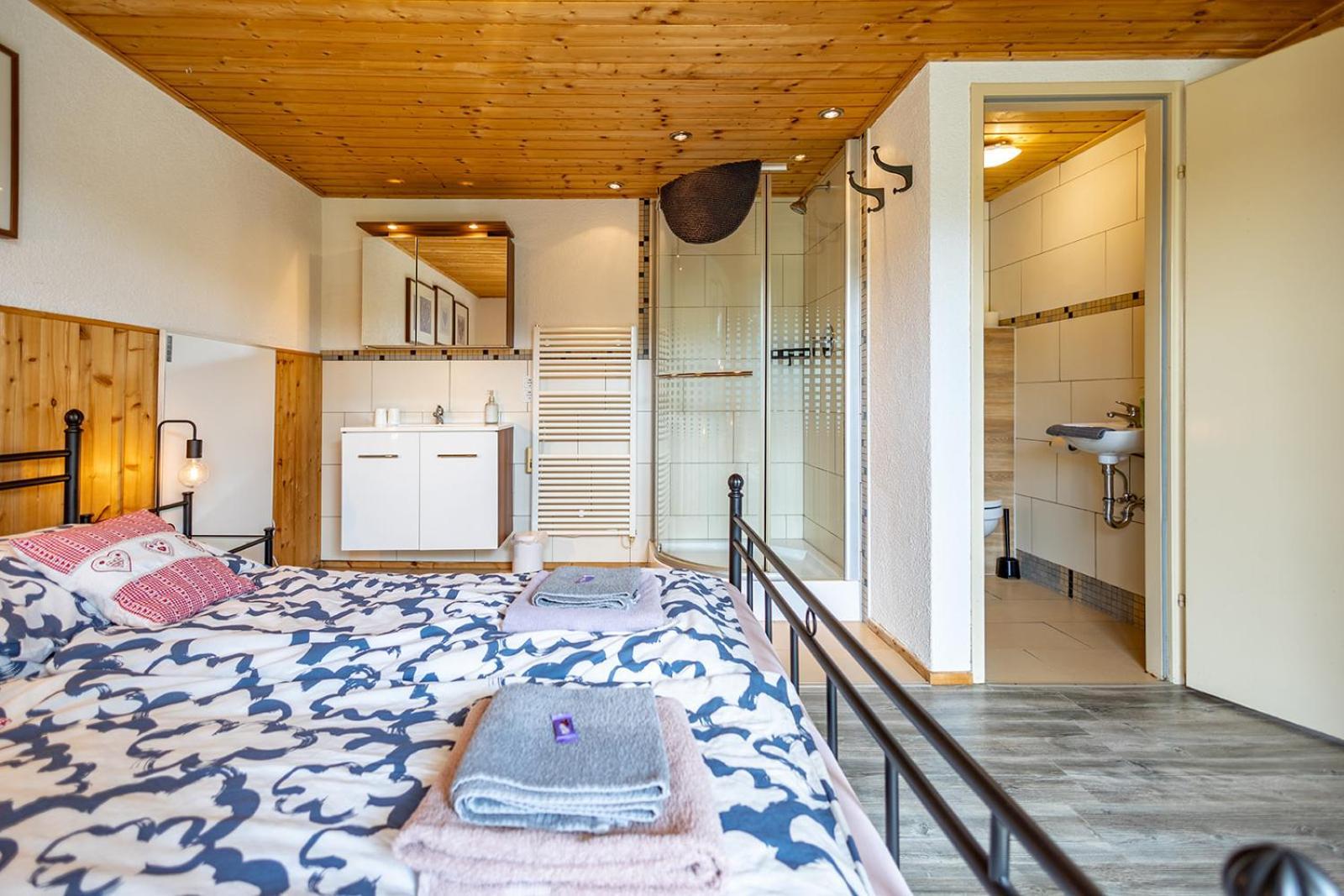 Landhaus Danita โบเดนสดอร์ฟ ภายนอก รูปภาพ