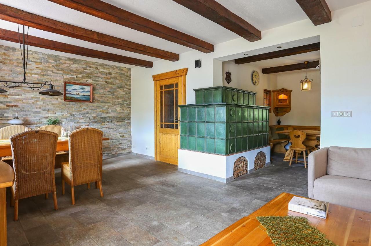 Landhaus Danita โบเดนสดอร์ฟ ภายนอก รูปภาพ
