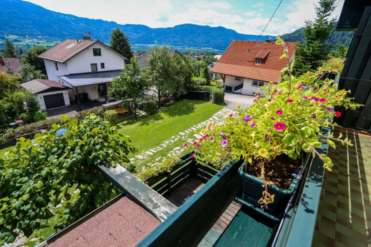 Landhaus Danita โบเดนสดอร์ฟ ภายนอก รูปภาพ