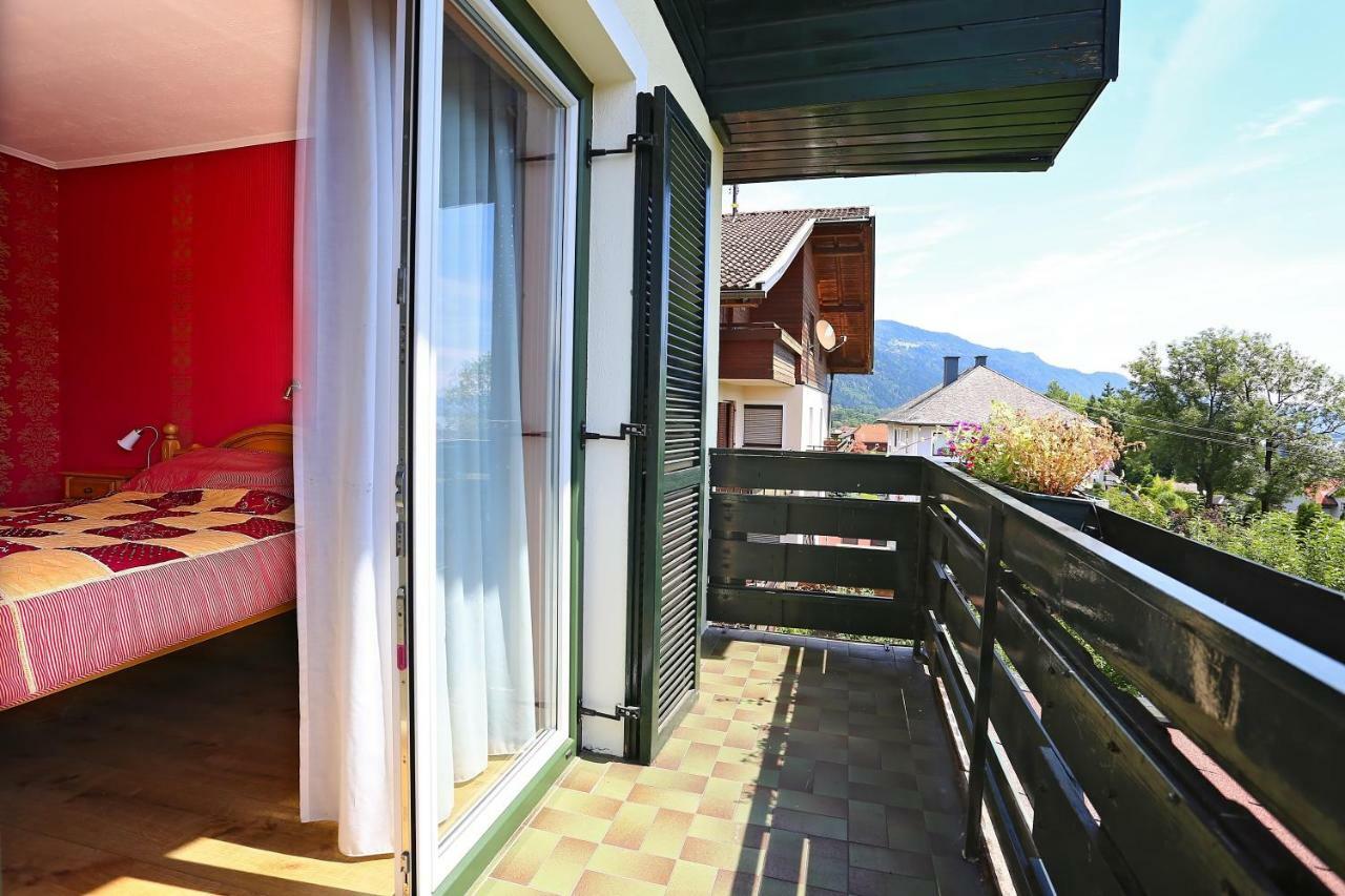 Landhaus Danita โบเดนสดอร์ฟ ภายนอก รูปภาพ
