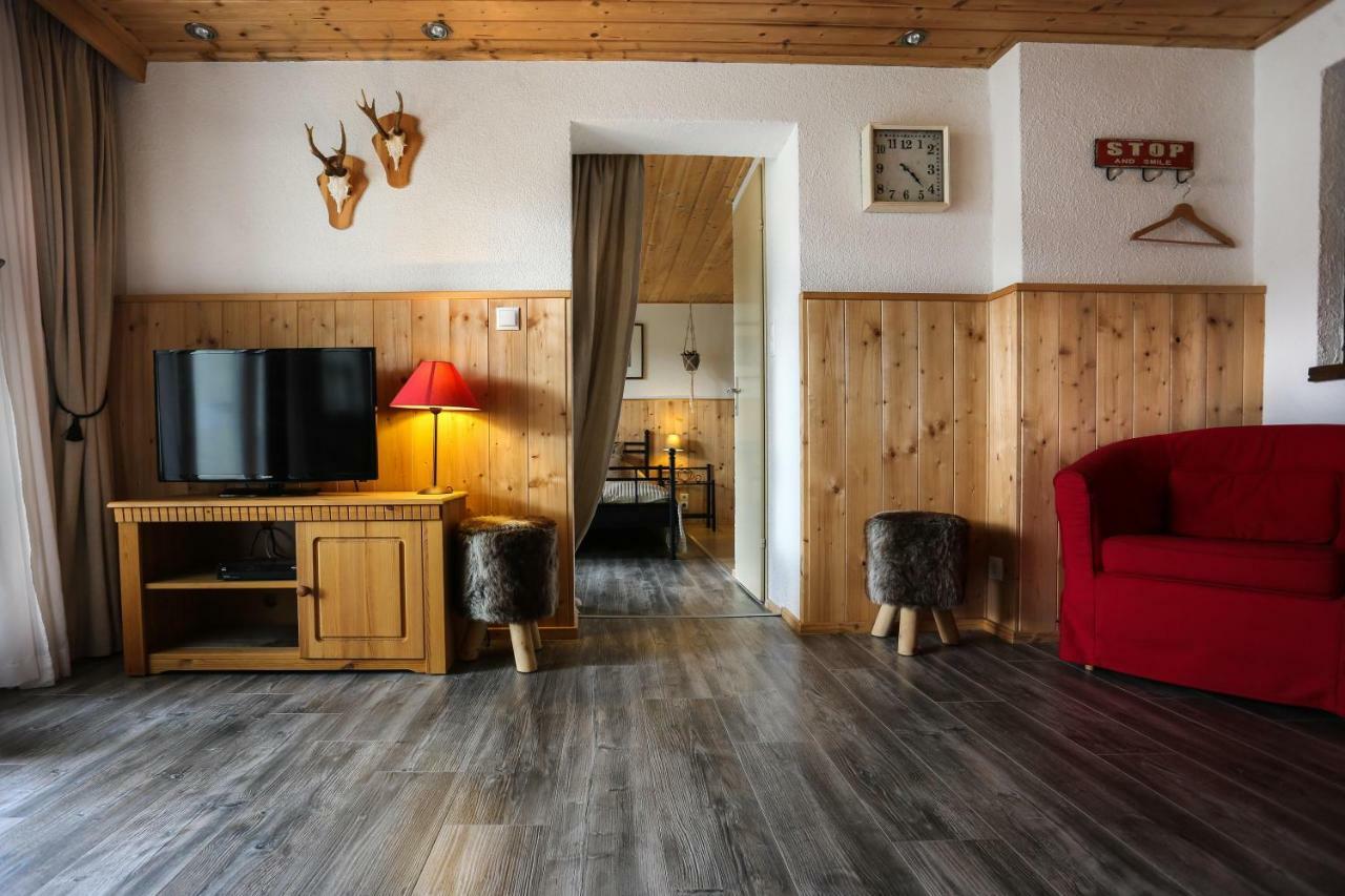 Landhaus Danita โบเดนสดอร์ฟ ภายนอก รูปภาพ