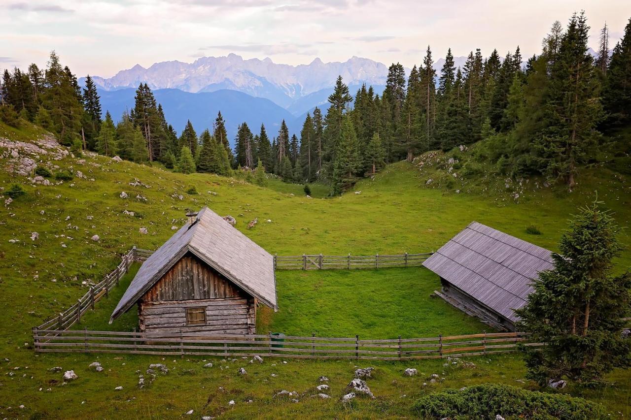 Landhaus Danita โบเดนสดอร์ฟ ภายนอก รูปภาพ